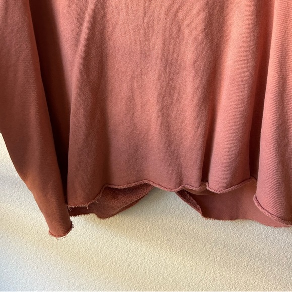 Aerie Open-Back Sweatshirt - Picture 5 of 11